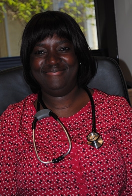 Dr. Cynthia Mensah