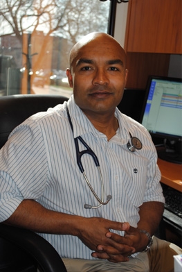 Dr. Indy Das